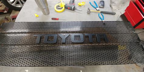 Mytoy4 Satoshi Grille Mod Page 10 Toyota 4runner Forum Largest