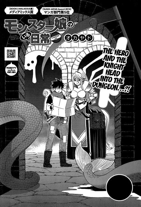 Read Monster Musume No Iru Nichijou Manga English New Chapters Online Free Mangaclash