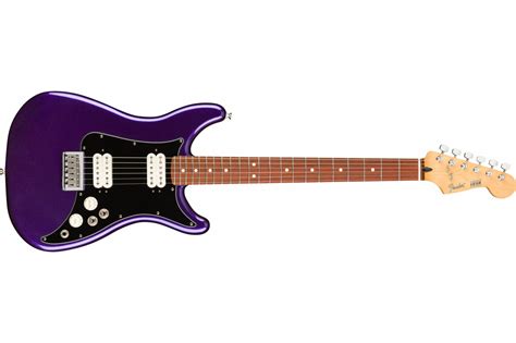 Fender Player Lead Iii Metallic Purple Pf Electric Guitars From