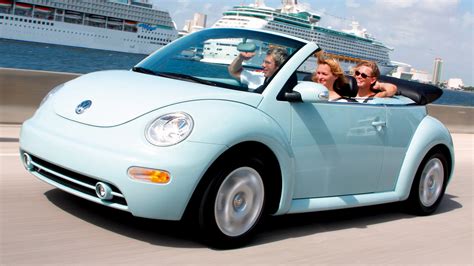 2003 Volkswagen New Beetle Convertible Us Wallpapers And Hd Images