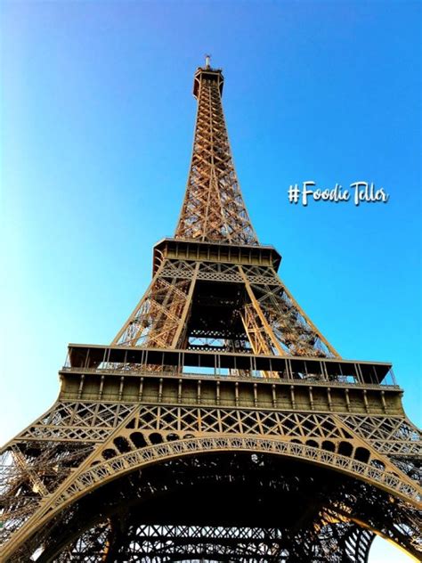 法國巴黎艾菲爾鐵塔｜巴黎鐵塔介紹門票開放時間夜景燈光秀拍照角度eiffel Tower ！ 波妮說食話