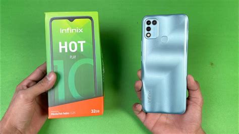 Infinix Hot 10 Play Price Full Specification Features Comparison