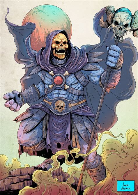 The 10 Most Ridiculous Cartoon Villains Ever Skeletor Vrogue Co