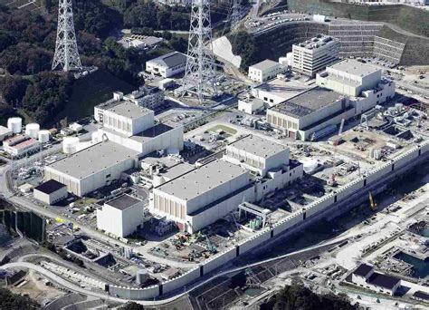 Onagawa Nuclear Power Plant Reactor To Resume Power Generation Early