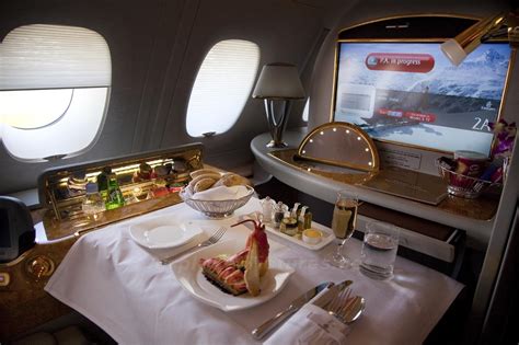 Passion For Luxury Emirates A Luxury Hotel Up In The Air