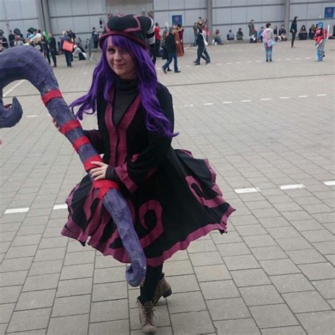 Wicked Lulu Cosplay League Of Legends Official Amino