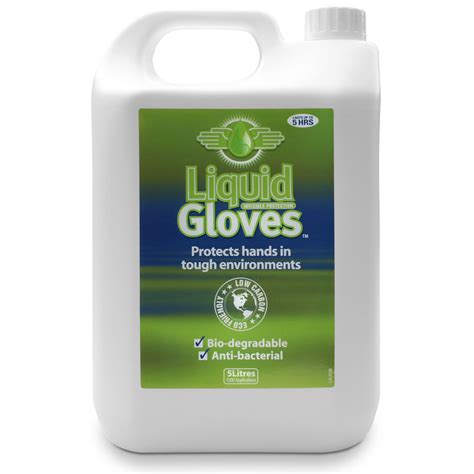 Liquid Gloves 5 Litres Kps Automotive Parts