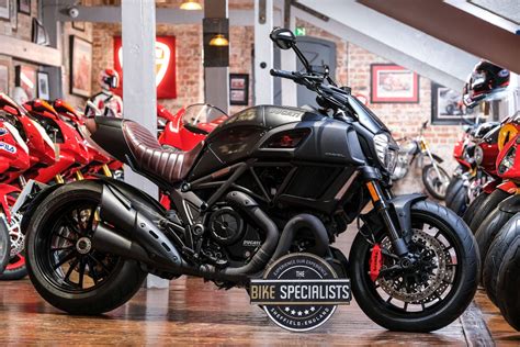 Ducati Diavel The Bike Specialists South Yorkshire