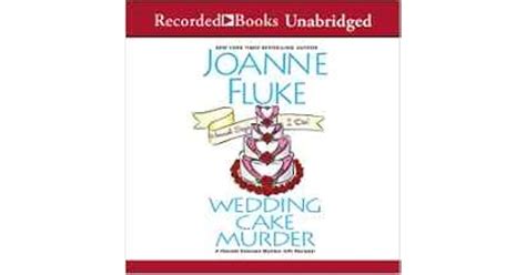 Wedding Cake Murder By Joanne Fluke