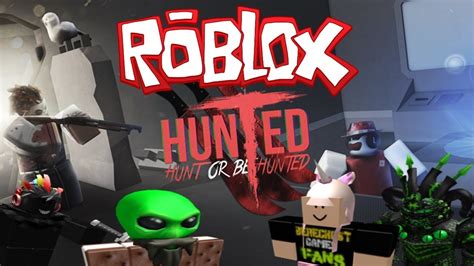 Run Fast Hunted Roblox Youtube