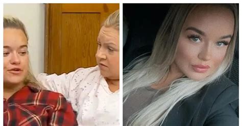 gogglebox star paige deville quits hit tv show after heartbreaking irreversible fallout with