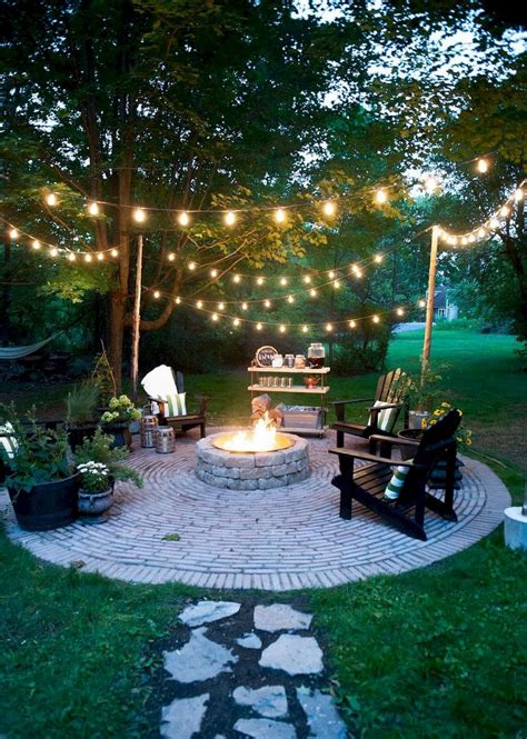 63 Simple Diy Fire Pit Ideas For Backyard Landscaping Page 61 Of 65
