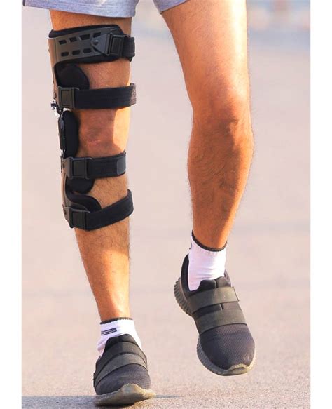 Oa Unloader Knee Brace Support Medial Or Lateral Support Comfyorthopedic