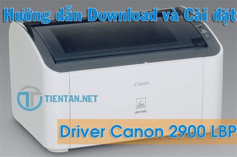 Nahtlose übertragung der aufnahmen von deiner canon kamera auf deine geräte oder webdienste. Driver Canon 2900 - Download và Cài đặt Driver Canon 2900 ...