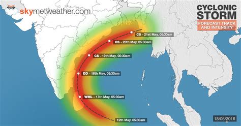 In a year, this region normally experiences four cyclones, of which three originate in bay of bengal. Cyclone to form in Bay of Bengal, Tamil Nadu and Andhra coast on alert | Skymet Weather Services
