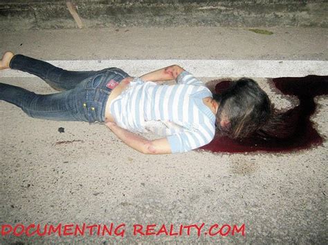 Log into www documentingreality com in a single click. Woman Shot in the Face & Left in The Street