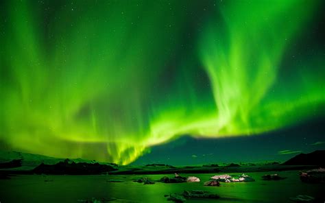 Download 3840x2400 Wallpaper Nature Northern Lights Aurora Borealis
