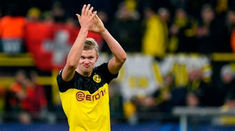 The best of dortmund's goalscoring wonderkid erling haaland sub now: Real Madrid eager to sign Dortmund's Teenager, Haaland