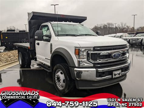 2022 Ford F550 For Sale In Apex Commercial Truck Trader