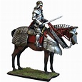 Ricardo III de York Rey de Inglaterra Batalla de Bosworth|toy soldiers