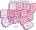 Adventures of an Emergency Management Volunteer: Maps of North Texas