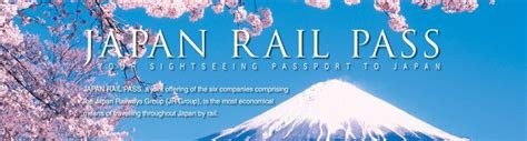 japan rail pass rail pass japan japan travel