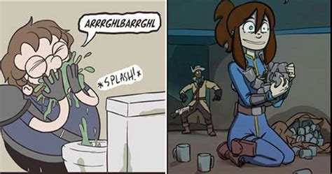 Hilarious Fallout 4 Comics Only True Fans Will Understand