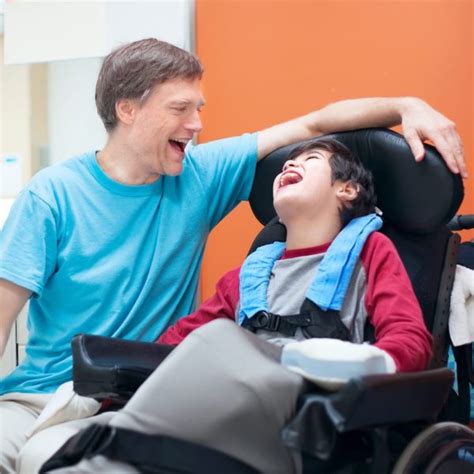 Cerebral Palsy Tranquility Products