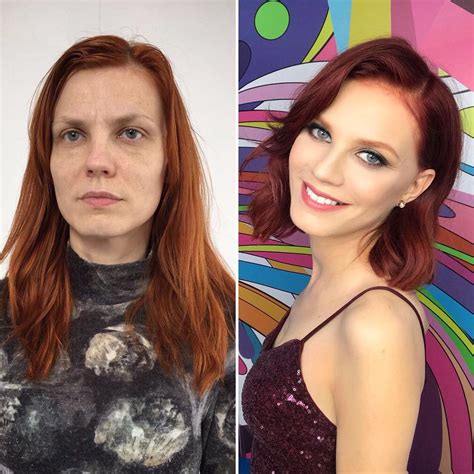 26 makeup transformations wow gallery ebaum s world