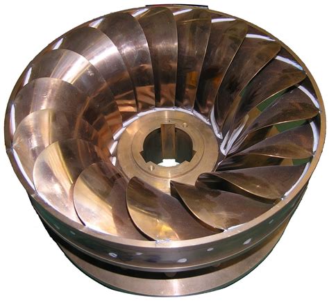 Hydraulic Turbine Working Types Advantages And Disadvantages