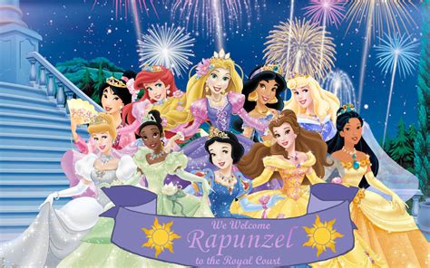 Disney Princess Wallpaper 1920x1200 37951 Wallpaperup