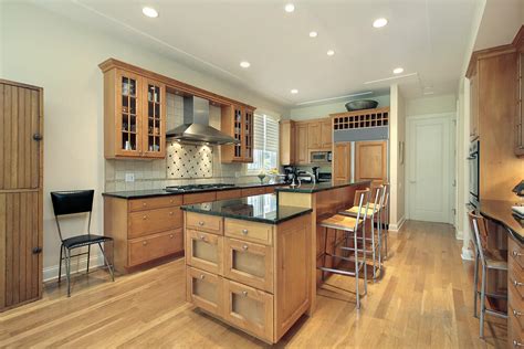 We did not find results for: 43 "New and Spacious" Light Wood Custom Kitchen Designs