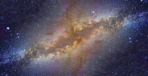 Milky Way Galaxy Size Definition And Facts Britannica