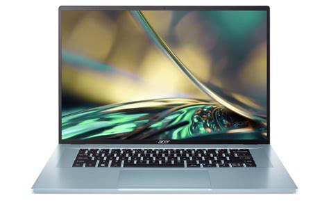 Acers Swift Edge Brings Oled To A Lightweight 16 Inch Laptop Pickr