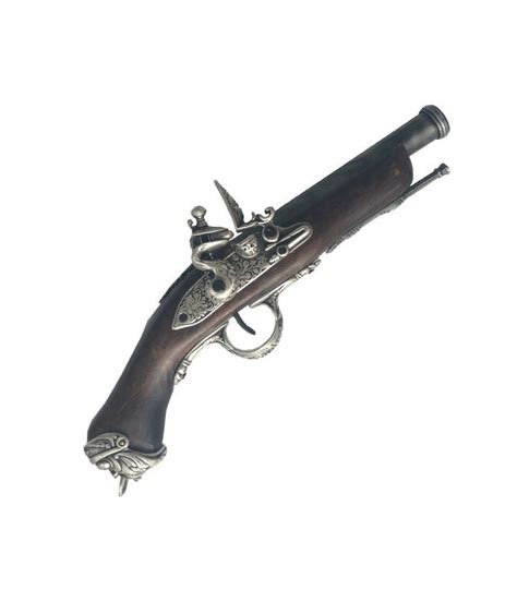 Pistola De Edward Kenway Assasin S Creed Iv Black Flag