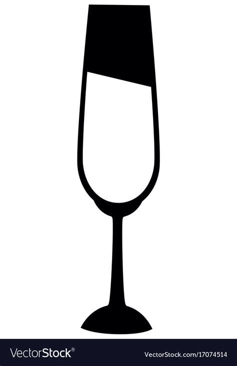 Champagne Glass Icon 160275 Free Icons Library