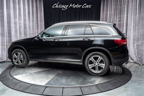 It doesn't disguise it premium chops by any means. Used 2017 Mercedes-Benz GLC 300 4MATIC SUV For Sale ...
