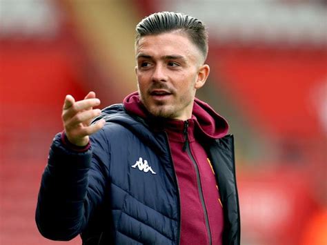 See a recent post on tumblr from @veryhotsoccerplayers about grealish. Grealish says growing maturity helped him realise career aims at Aston Villa | Express & Star