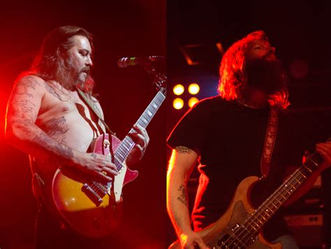 High On Fire Bask Live At The Scala Freq