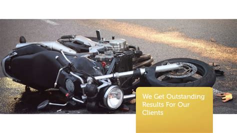 Marc J Shuman And Associates Ltd Motorcycle Accident Attorney In