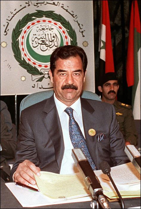 I am the president of iraq and i want to negotiate, he told the us troops in english, according to major bryan reed. Saddam Hussein spent final days listening to Mary J Blige ...