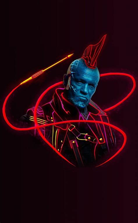 Marvel Neon Wallpaper 4k Android Users Need To Check Their Android