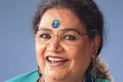 Usha Uthup Still Rocking Open The Magazine