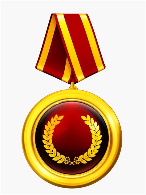 Clip Art Awards Medals Medal Of Honor Png Free Transparent Clipart