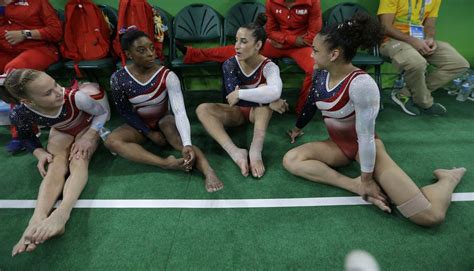 14 Times The Final Five Loved Each Other So Freaking Much Team Usa Gymnastics Gymnastics