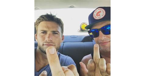 Scott Eastwood Sexiest Male Celebrity Selfies 2015 Popsugar Celebrity Photo 15