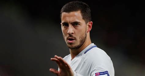 Hazard On Real Madrid Rumours In Chelsea People Always Said That Im