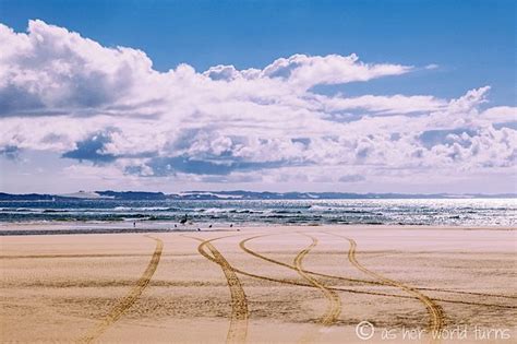 Pin By Beth Heckman On The Beach♡ Fraser Island Australia Island