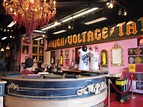 High Voltage tattoo Los Angeles. Couldn't go all the way to LA and not ...