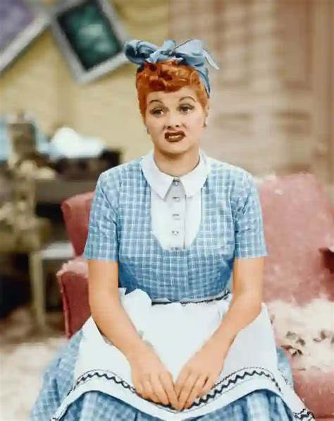 I Love Lucy Lucille Balls Incredible Career In Memoriam